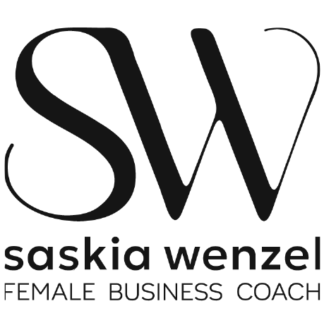 saskia wenzel – female business coach